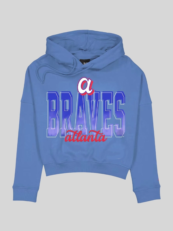 Women’s Atlanta Braves 2026 City Connect Hoodie