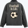 World Cup 2026 Black Utility Jacket