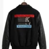 World Tour Michael Jackson Black Performance Jacket
