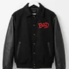 World Tour Michael Jackson Black Performance Jacket