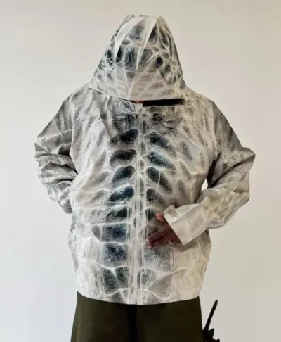 YAKU x Nike Albino Reptiloid Jacket Limited Edition