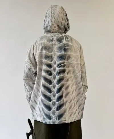 YAKU x Nike Albino Reptiloid Jacket Limited Edition