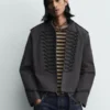 Zara Michael Jackson Jacket for sale