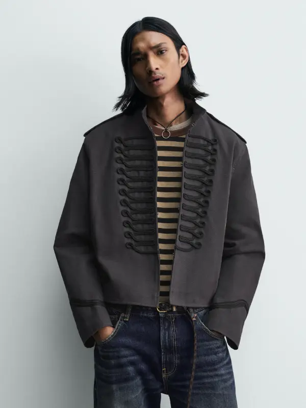 Zara Michael Jackson Jacket for sale