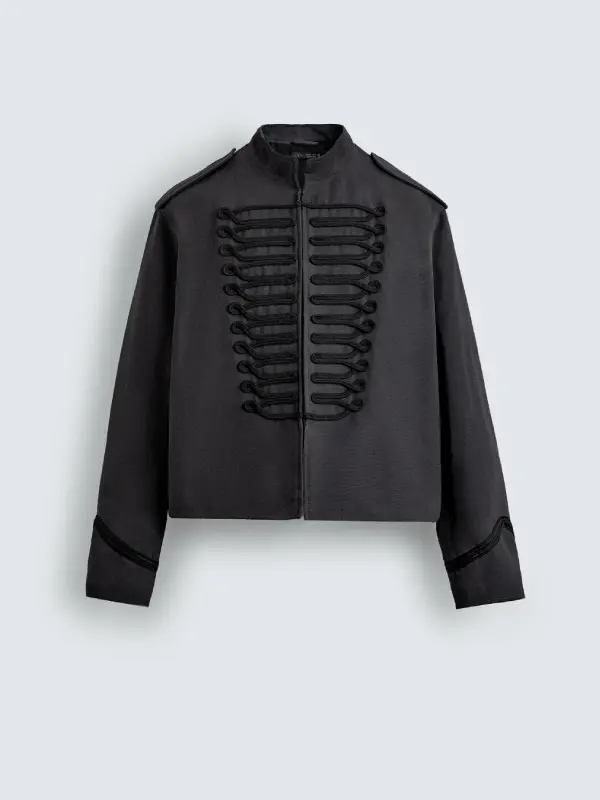 Zara Michael Jackson Jacket