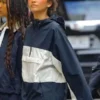 Zendaya SoHo Street 2026 Hooded Jacket