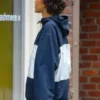 Zendaya SoHo Street 2026 Hooded Jacket