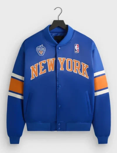 buy A Boogie Knicks Ewing 33 Jacket