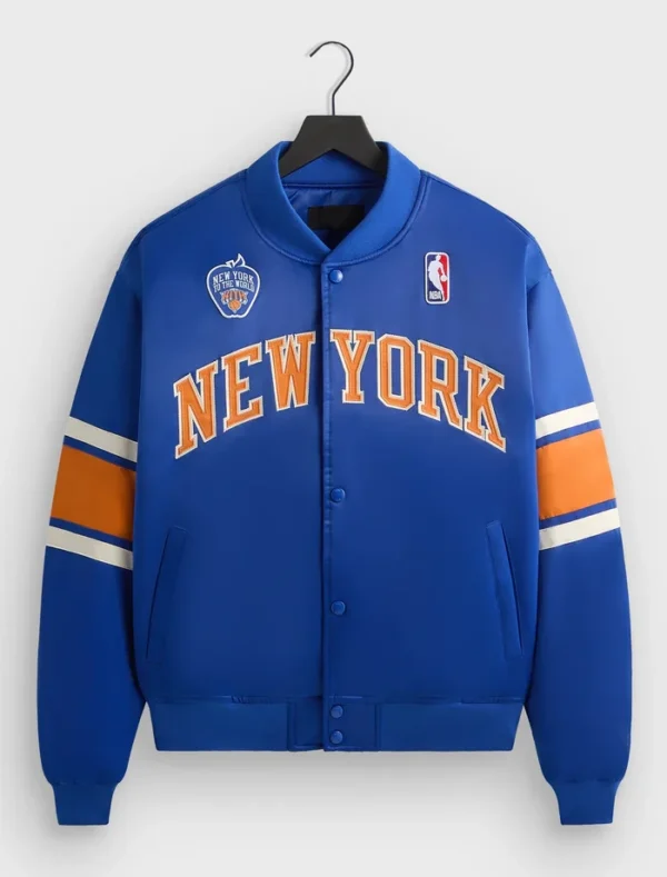 buy A Boogie Knicks Ewing 33 Jacket
