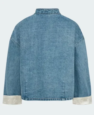 buy Adidas CNY Exclusive Denim Jacket
