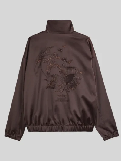 buy Adidas x Wales Bonner x Y-3 Satin Jacket