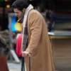buy An Alpine Holiday Julien Marlon Samani Brown Coat