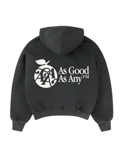 As Good As Any Hoodie