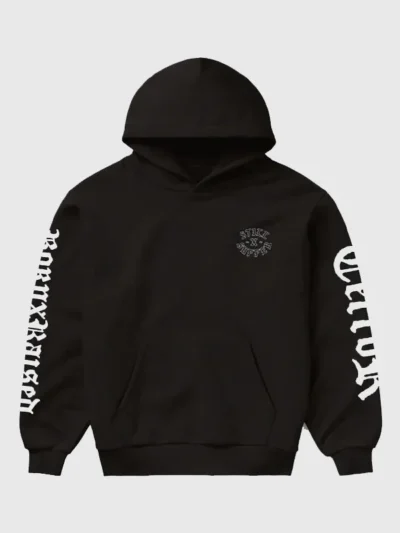 buy Born x Raised + Terror Rocker Hoodie