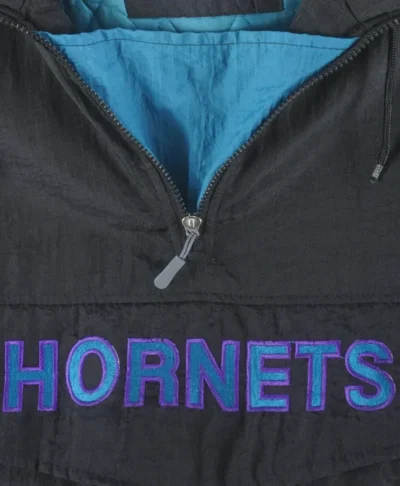 buy Charlotte Hornets Starter Jacket Pullover