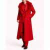 buy Christmas Halftime Show Coat