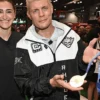buy Cody Rhodes Fanatics Fest NYC 2026 Zip-up Jacket