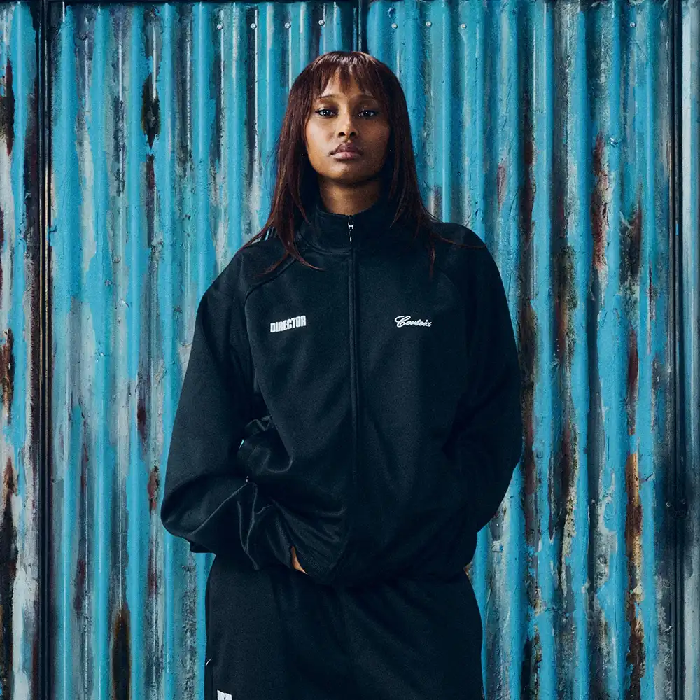 buy Corteiz x Gabriel Moses Track Jacket