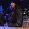 buy Dakota Johnson Am I OK Varsity Black Jacket