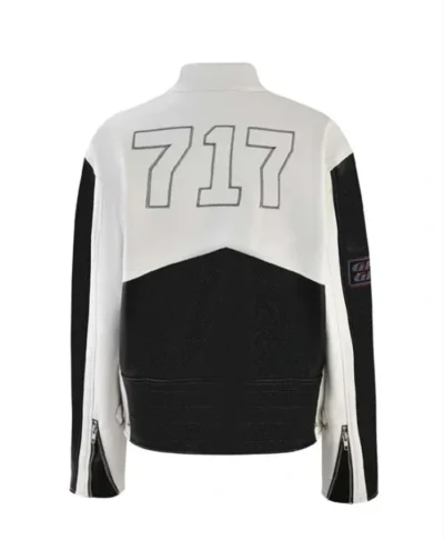 buy F1 Monaco Grand Emily Ratajkowski Prix Jacket