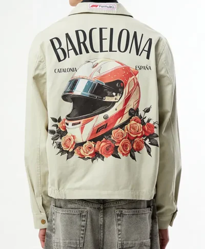 buy Formula 1 x Pacsun Barcelona Jacket