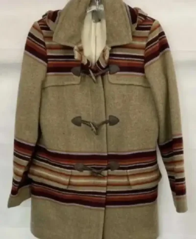 buy Good Morning America 2026 Becky Worley Coat