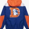 buy HOMAGE X Starter Broncos Pullover Jacket