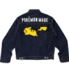 buy HUMAN MADE x Pokémon Denim Jacket
