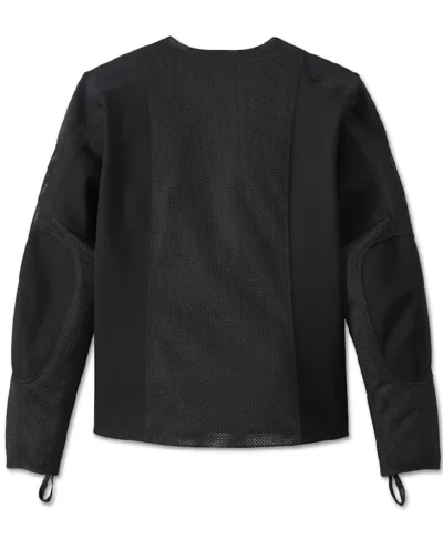 buy Harley Davidson Shield Mesh Riding Jacket