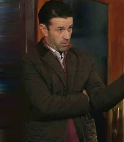 buy Haunted Harmony Mysteries Buried at C Adam Fergus Quilted Jacket