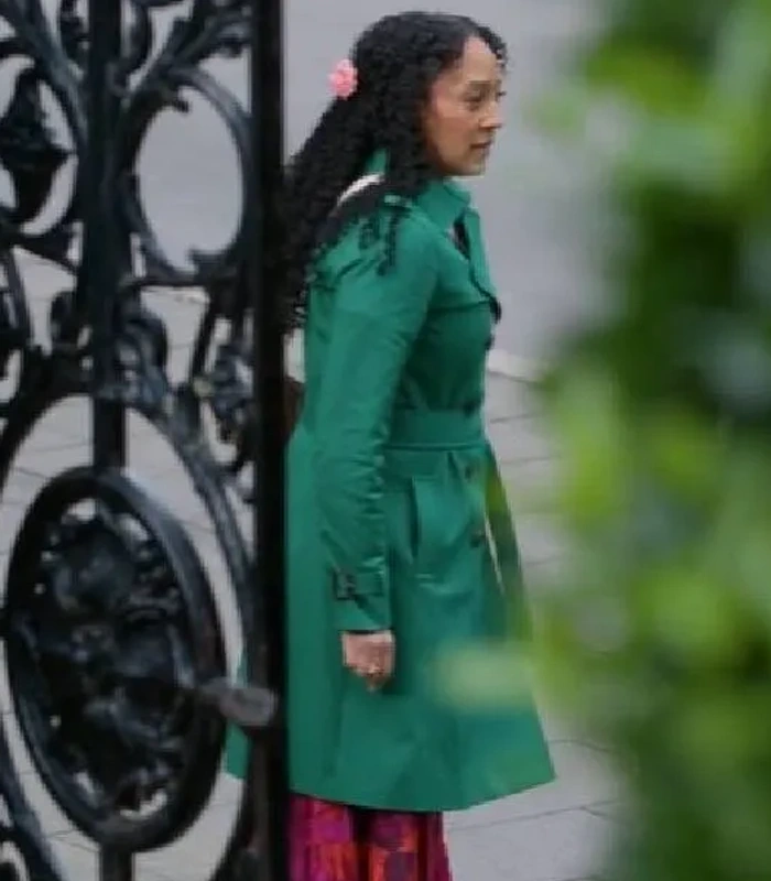 buy Haunted Harmony Mysteries Buried at C Tamera Mowry-Housley Green Coat