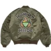 buy Human Made x Pokemon Made Bomber Jacket