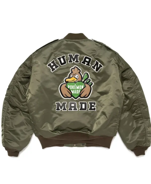 buy Human Made x Pokemon Made Bomber Jacket
