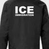 buy Ice Immigration Windbreaker Jacket