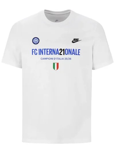 buy Inter Milan Nike Campioni D’Italia 2025-26 T-Shirt