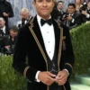 buy Jaafar Jackson Met Gala 2026 Polo Ralph Lauren Tuxedo