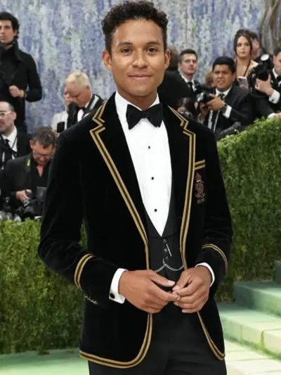 buy Jaafar Jackson Met Gala 2026 Polo Ralph Lauren Tuxedo