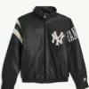 buy Jordan Clarkson NY Yankees Retro Full-Zip Jacket