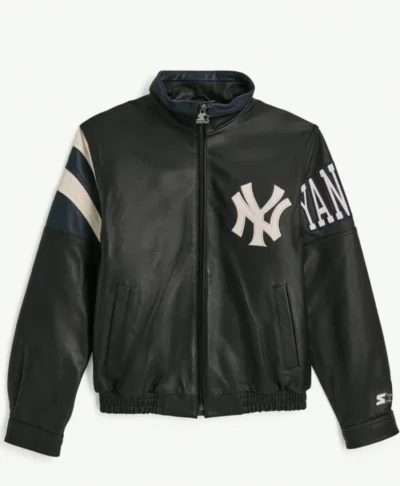 buy Jordan Clarkson NY Yankees Retro Full-Zip Jacket