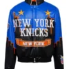 buy Karl-Anthony Towns Jeff Hamilton NY Knicks Skyline Jacket