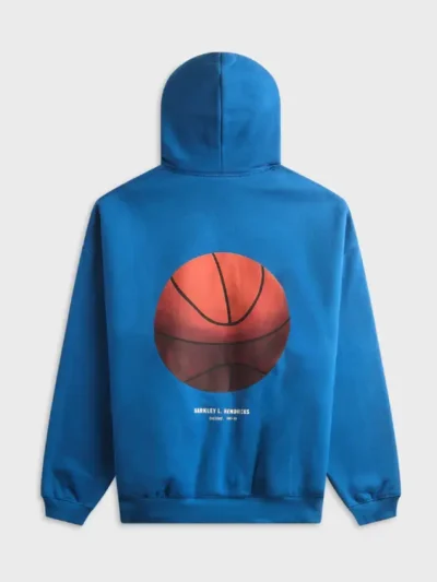 buy Kith Essentials x Knicks x Barkley Hendricks 90s Hoodie