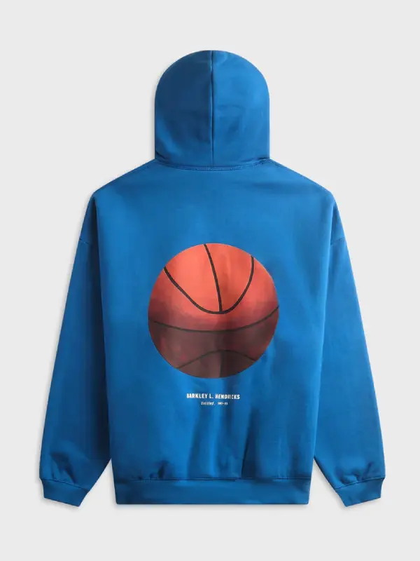 buy Kith Essentials x Knicks x Barkley Hendricks 90s Hoodie