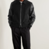 buy Law and Order SVU S27 Ice T Black Varsity Jacket