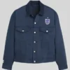 buy Levi’s England Football Type III Trucker Jacket for sale