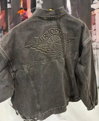 buy Levi’s x Air Jordan Jacket