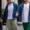 buy London 2026 Sebastian Stan Denim Jacket