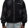 buy Love Island Beyond The Villa S02 Chris Seeley Black Hoodie