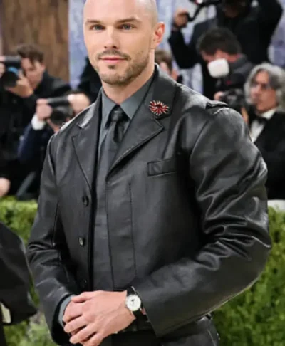buy Met Gala 2026 NYC Nicholas Hoult Jacket
