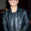 buy Met Gala NYC 2026 After Party Rami Malek Leather Jacket