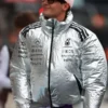 buy Miami Grand Prix George Russell Puffer Jacket